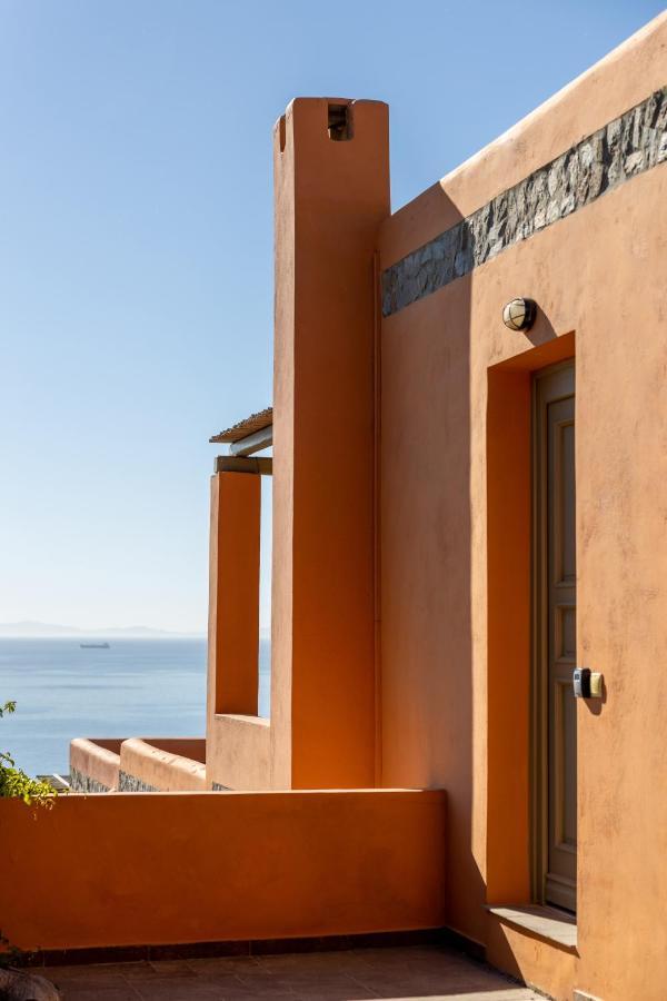 Front Row Seat To The Aegean By Neuvel Villa Ioulis Exterior photo