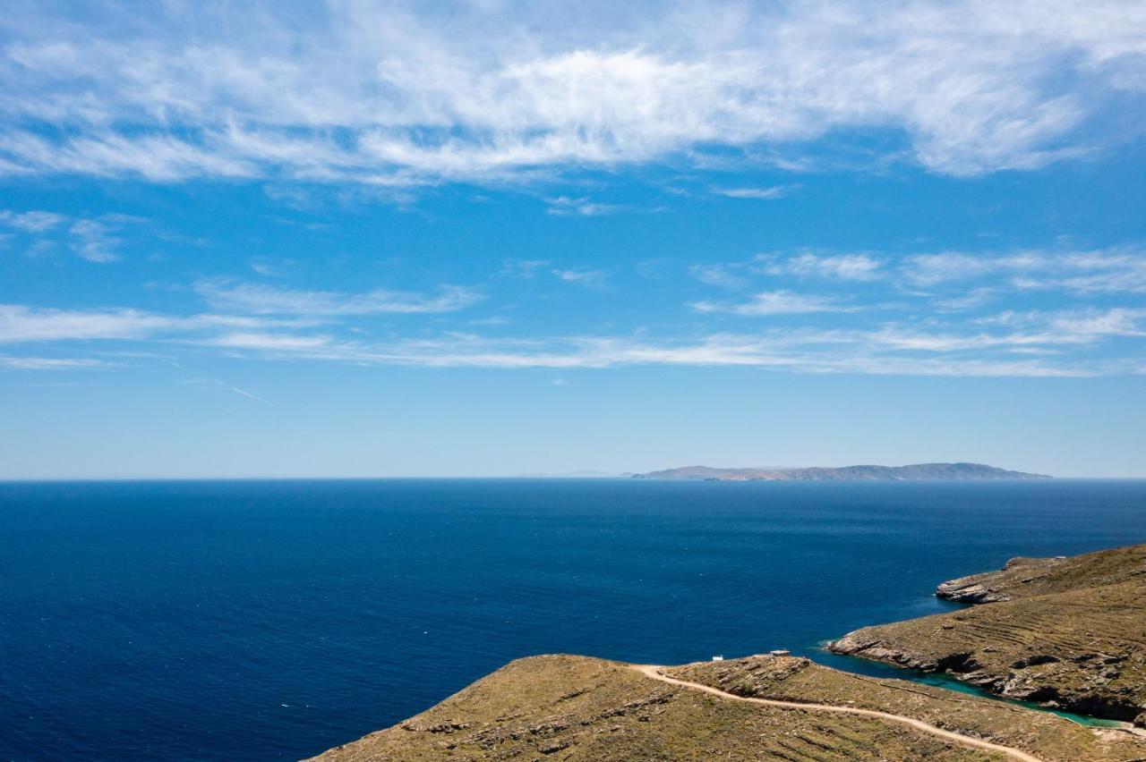 Front Row Seat To The Aegean By Neuvel Villa Ioulis Exterior photo